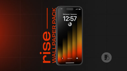 Rise Wallpaper Pack