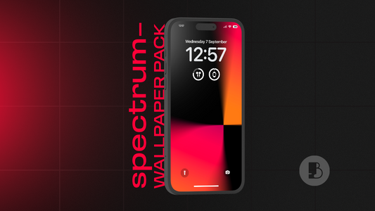 Spectrum Wallpaper Pack