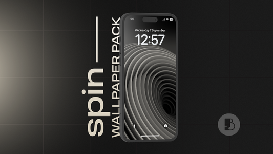 Spin Wallpaper Pack