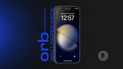 Orb Wallpaper Pack