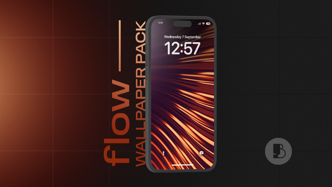 Flow Wallpaper Pack