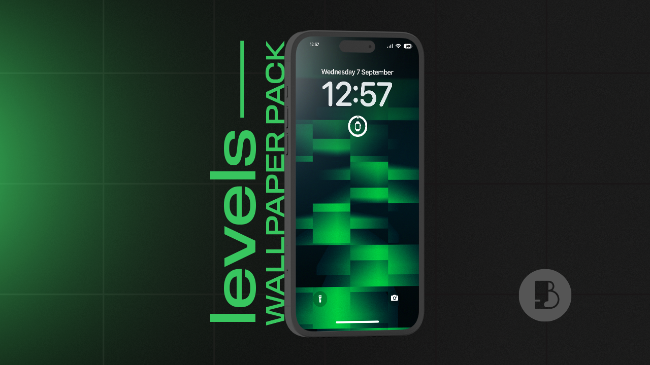 Levels Wallpaper Pack