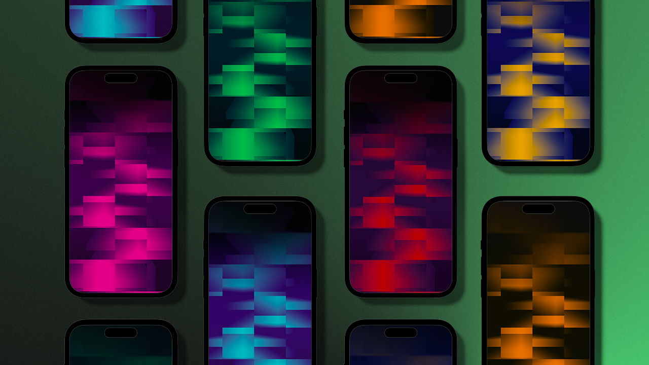 Levels Wallpaper Pack