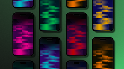 Levels Wallpaper Pack